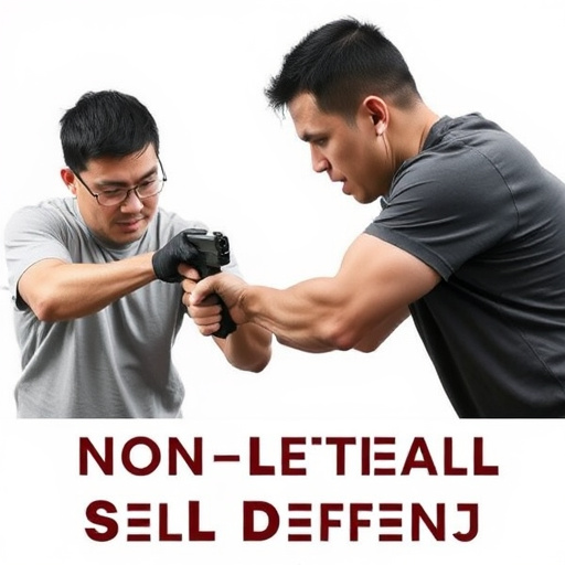 non-lethal self defense