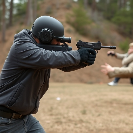 non-lethal self defense