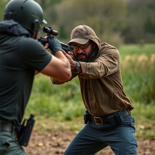 non-lethal self defense