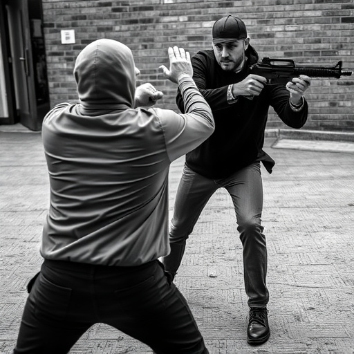 non-lethal self defense