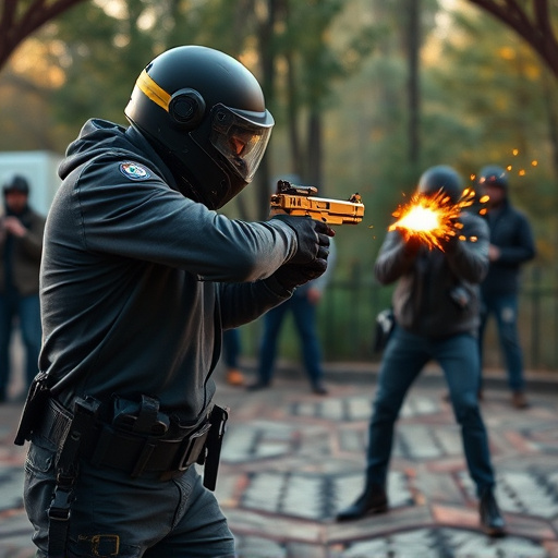 non-lethal self defense