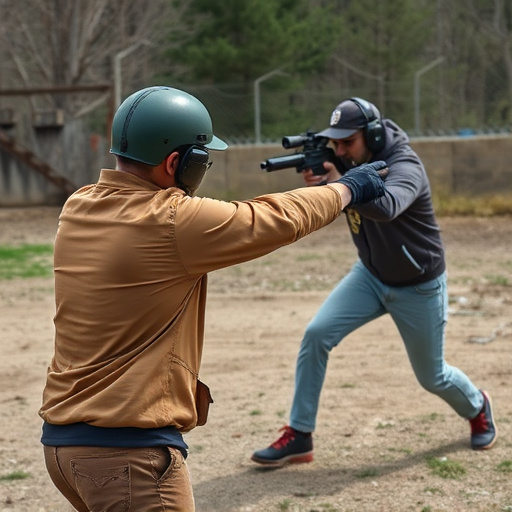 non-lethal self defense