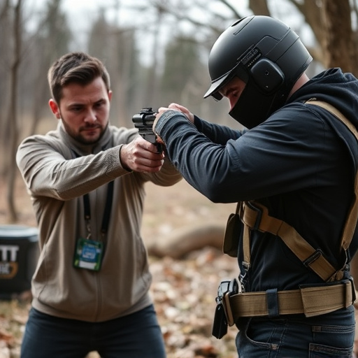 non-lethal self defense