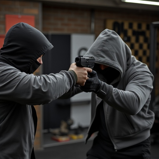 non-lethal self defense