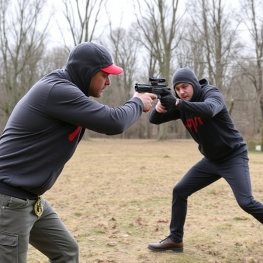 non-lethal self defense