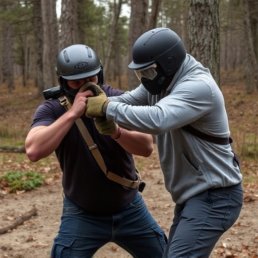 non-lethal self defense