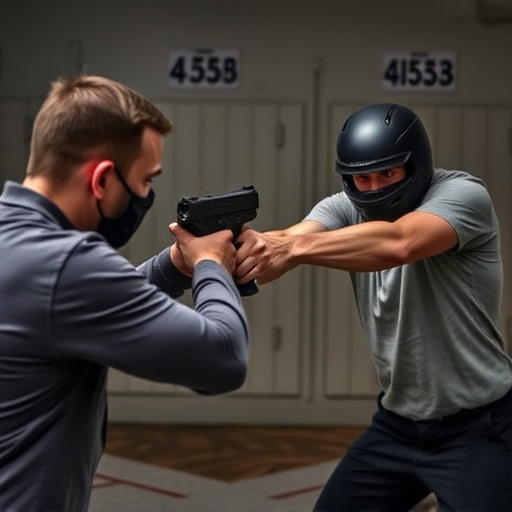 non-lethal self defense
