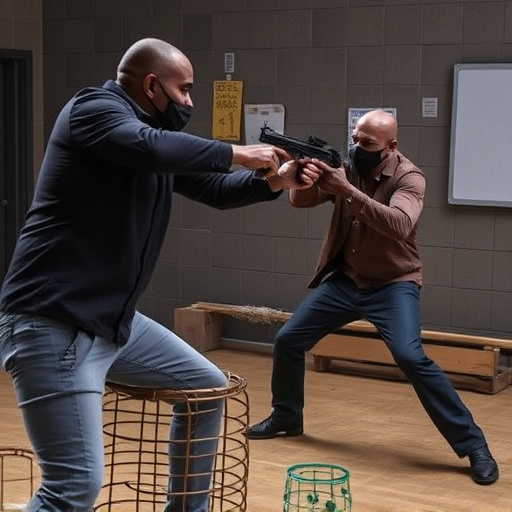 non-lethal self defense