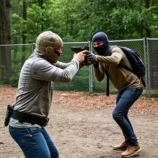 non-lethal self defense