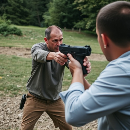 non-lethal self defense