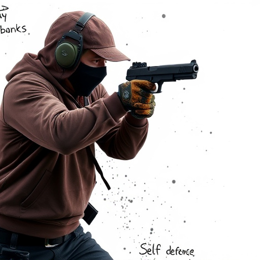 non-lethal self defense
