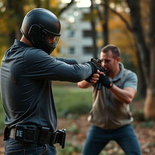 non-lethal self defense