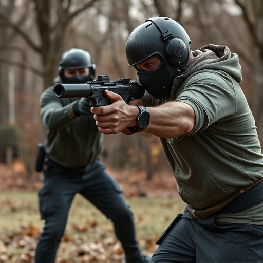 non-lethal self defense
