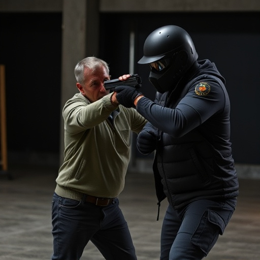 Mini Stun Guns: Discreet Self-Defense for All Body Types