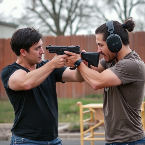 non-lethal self defense