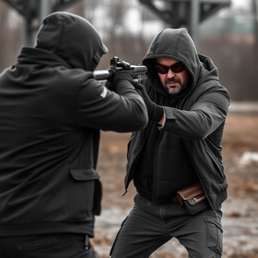 non-lethal self defense