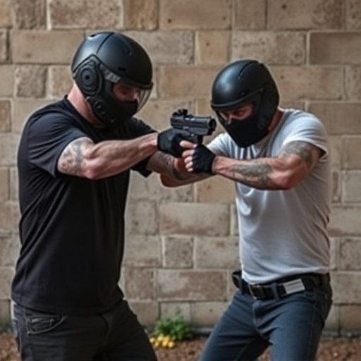 non-lethal self defense