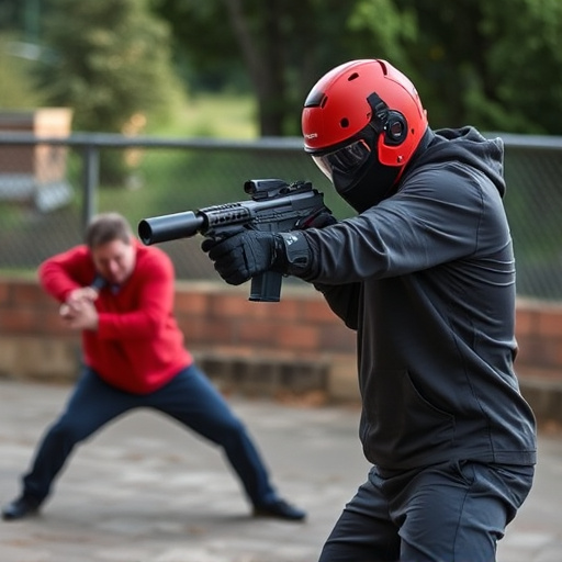 non-lethal self defense