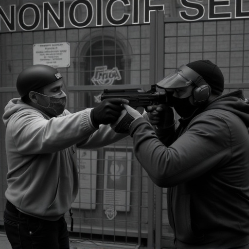 non-lethal self defense