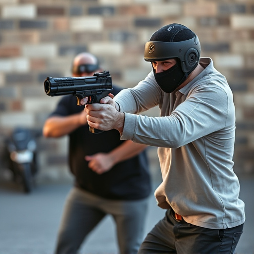 non-lethal self defense