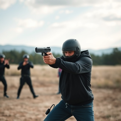 non-lethal self defense