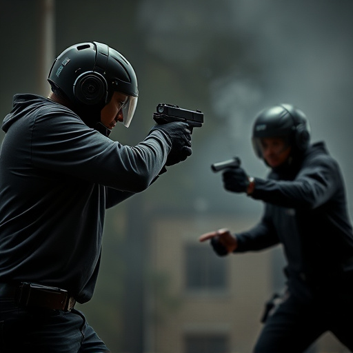 non-lethal self defense