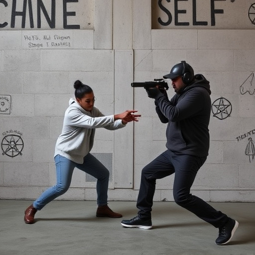 non-lethal self defense