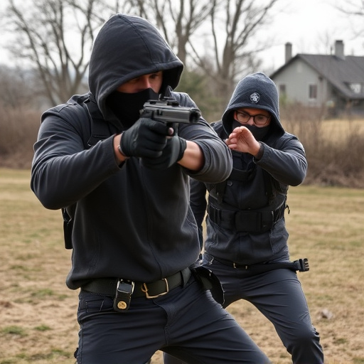 non-lethal self defense