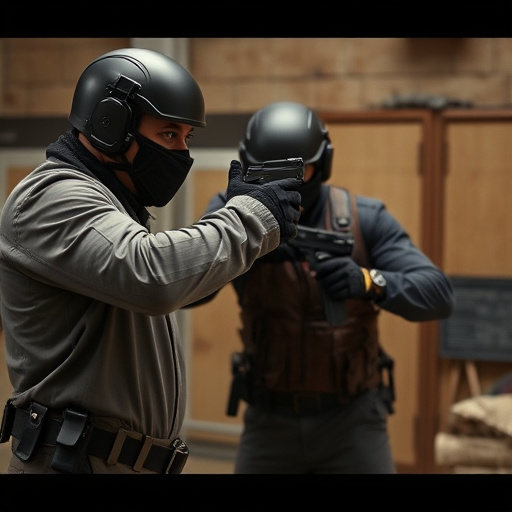 non-lethal self defense