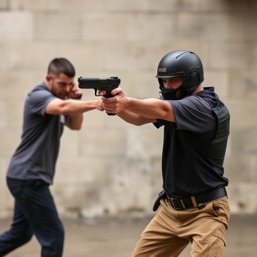 non-lethal self defense