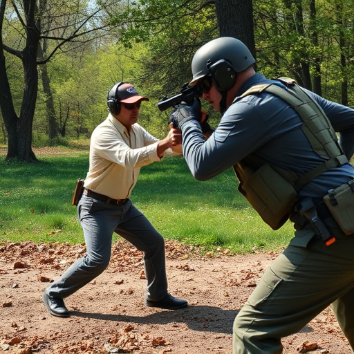 non-lethal self defense