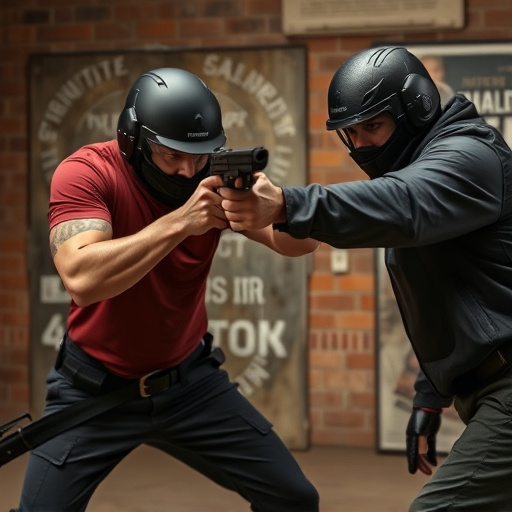 non-lethal self defense