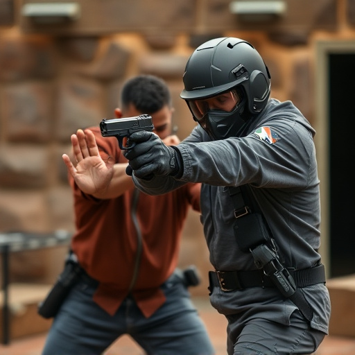 non-lethal self defense