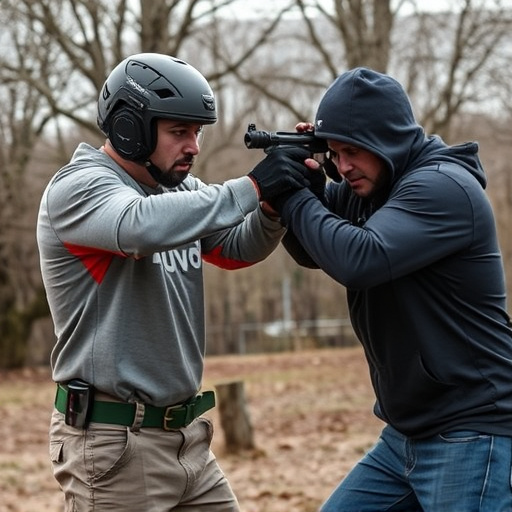 non-lethal self defense