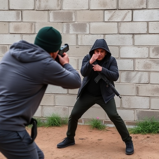 non-lethal self defense