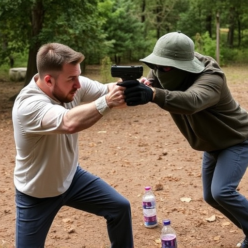 non-lethal self defense