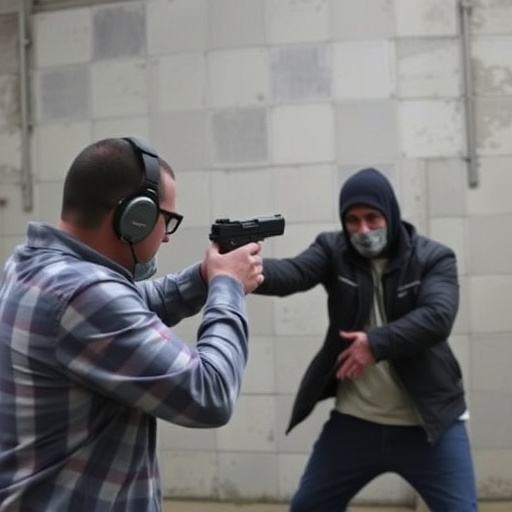 non-lethal self defense