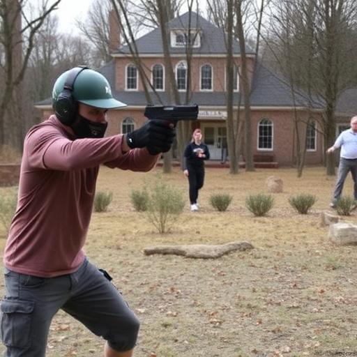 non-lethal self defense