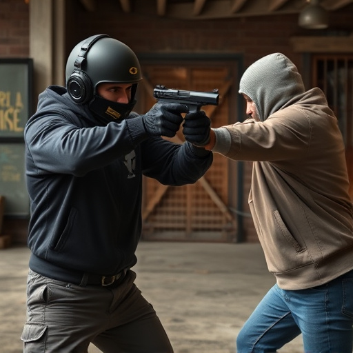 non-lethal self defense