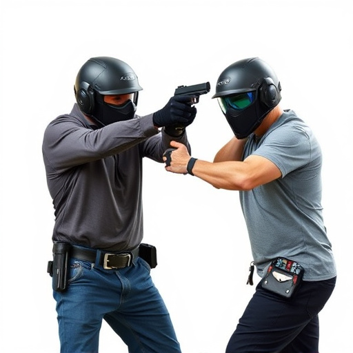 non-lethal self defense
