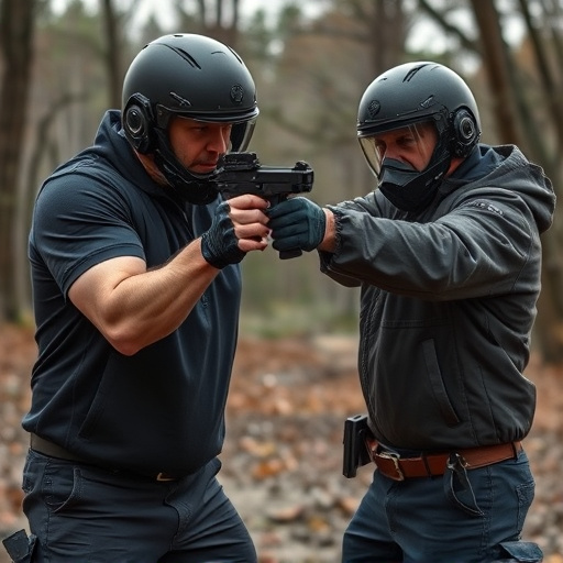 non-lethal self defense