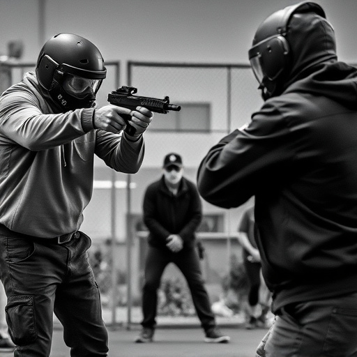 non-lethal self defense