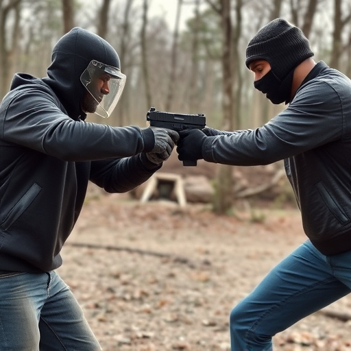 non-lethal self defense
