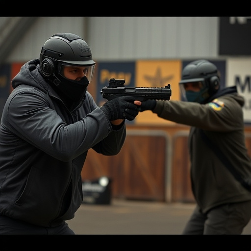 non-lethal self defense