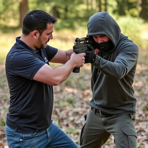 non-lethal self defense