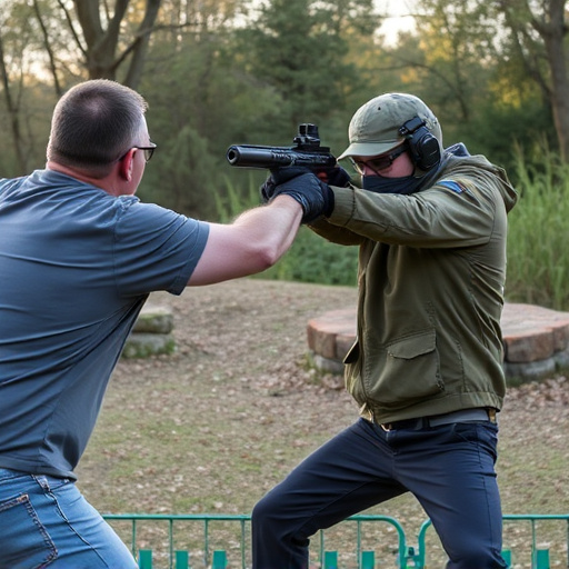 non-lethal self defense