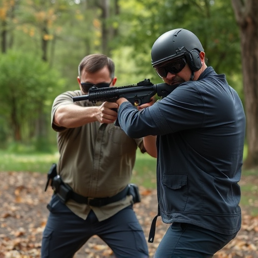 non-lethal self defense