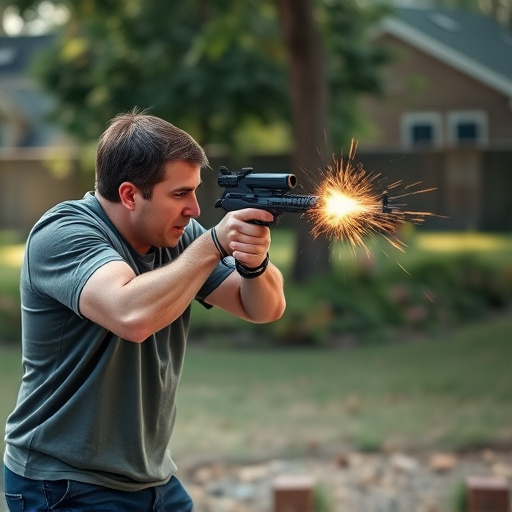 non-lethal self defense