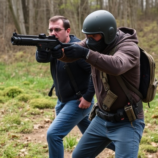 non-lethal self defense