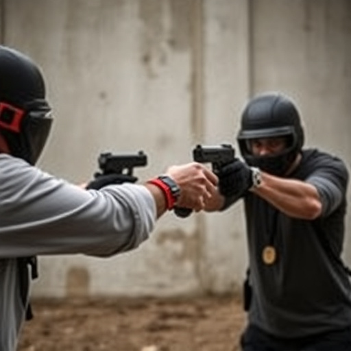non-lethal self defense